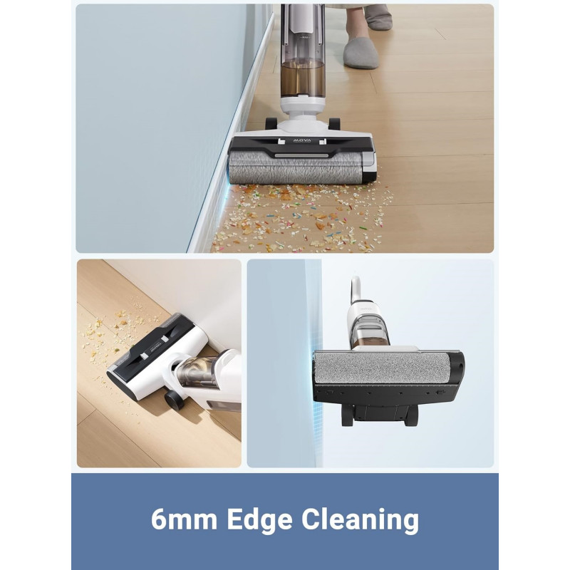 Cordless vacuum cleaner Mova K10 BVC-T8A — 6