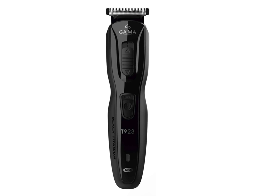 Hair clipper and trimmer GA.MA T923 BAT — 3