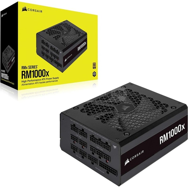 Power supply Corsair RM1000e 80 PLUS 1000W