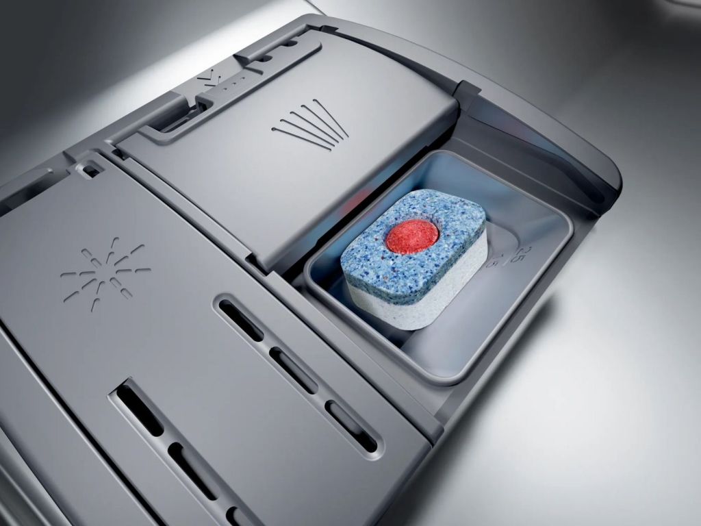 Built-in dishwashers SPV4HMX65Q — 10