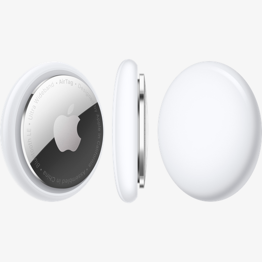 Tracker Apple AirTag Model A2187 — 4