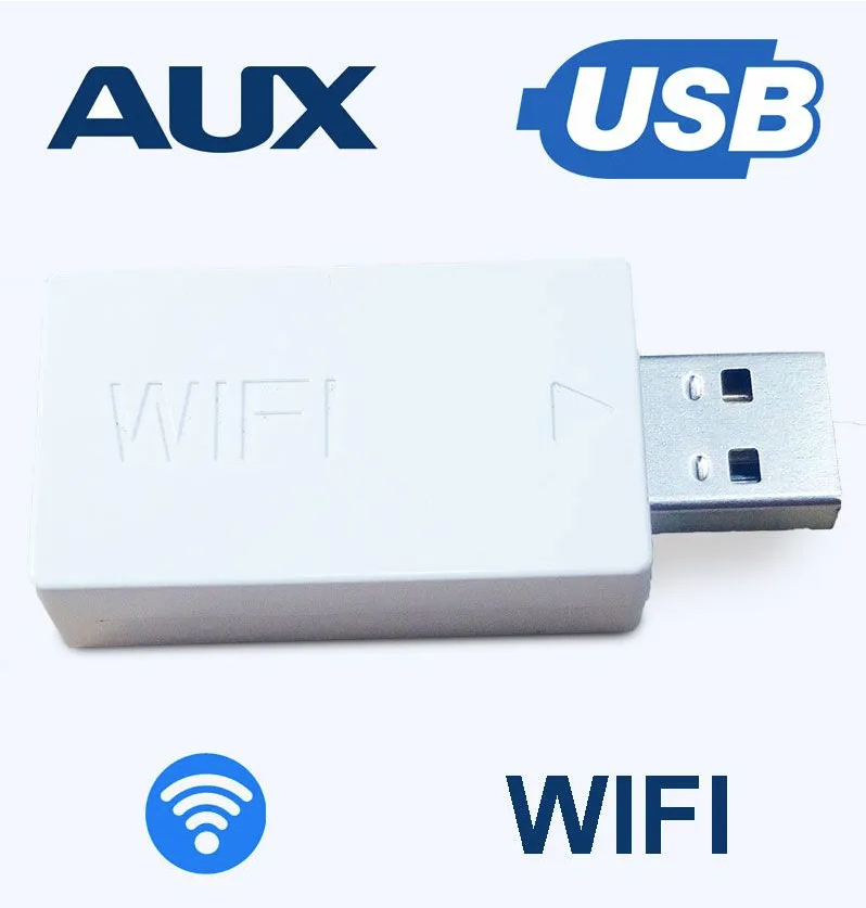 AUX WiFi modem AUX air conditioners for — 2