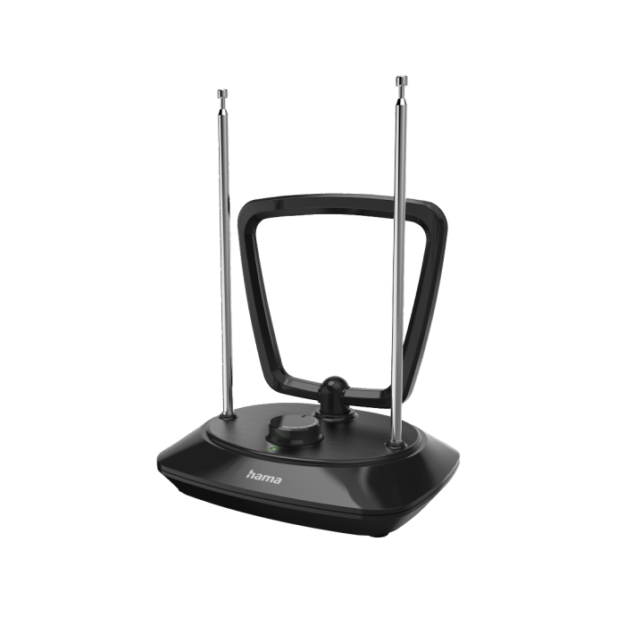 Classic Indoor Aerial DVB-T2 Active Adjustable Amplification — 2