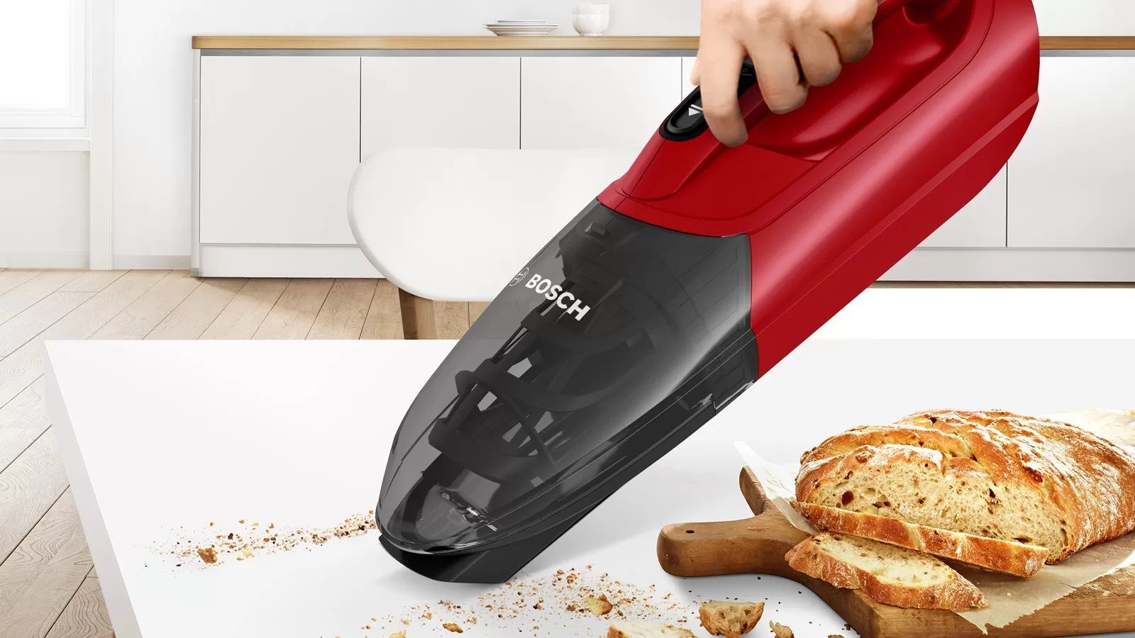 Vacuum cleaner BBHF214R — 13