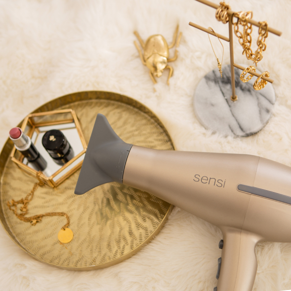 Hairdryer GA.Ma TEMPO SENSI 5D — 5
