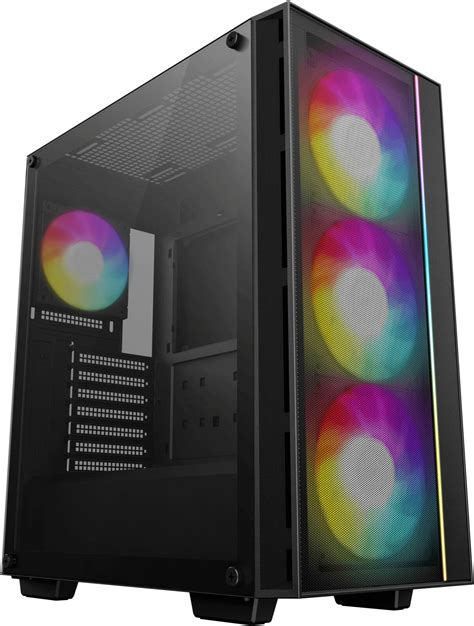 DeepCool MATREXX 55 V4 MID Towerw o PSU ATX — 6