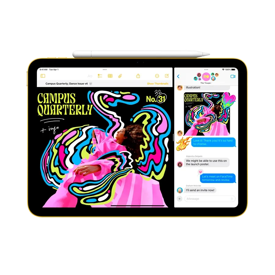 iPad 11 — 43