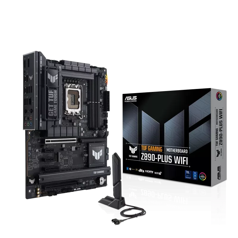 TUF Gaming Z890-Plus WiFi — 5