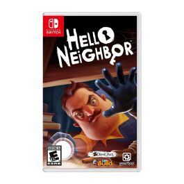 Nintendo Switch Hello Neighbor