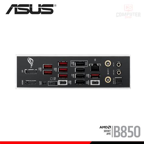ROG STRIX B850-E GAMING WiFi AM5 ready 1J60 — 7