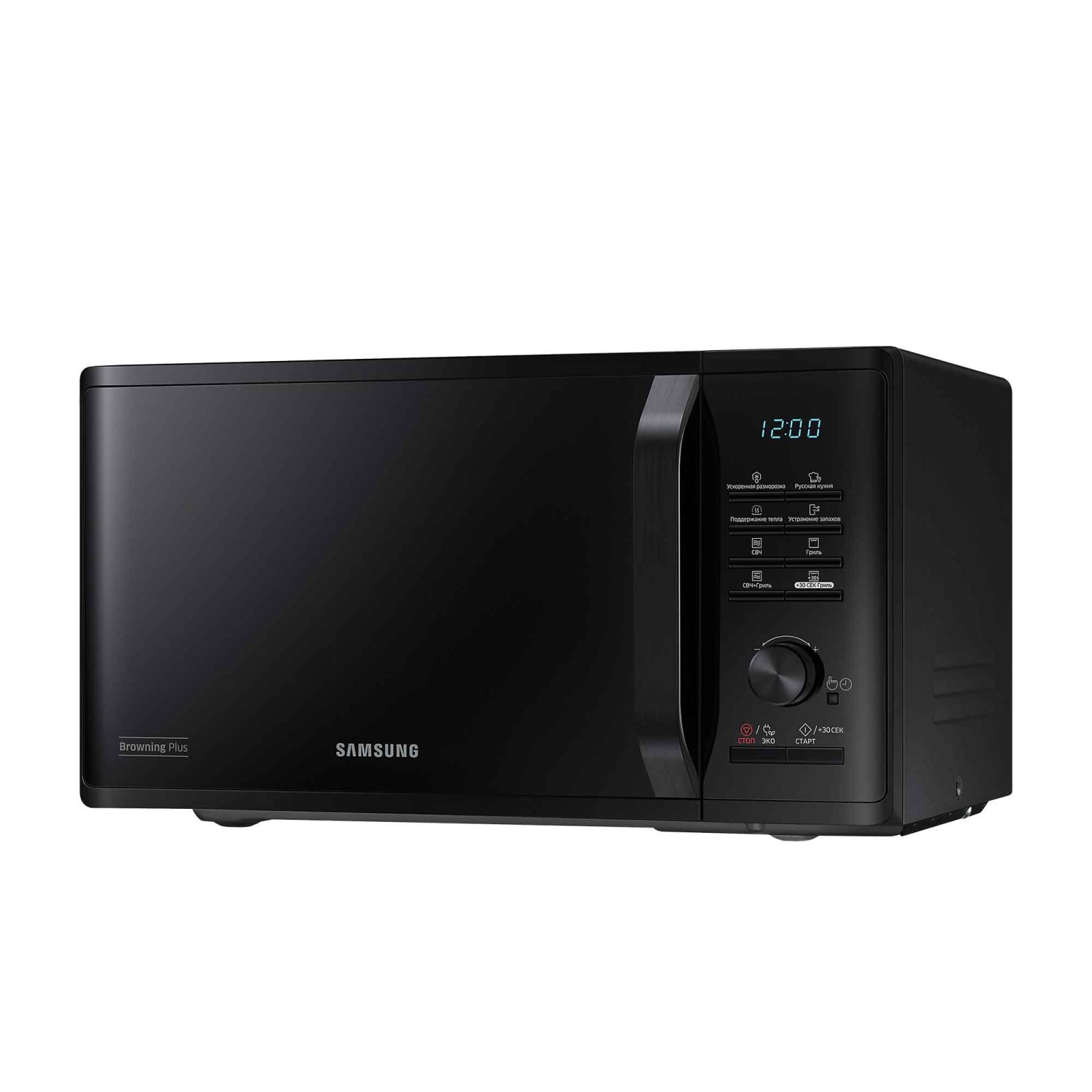 Microwave oven Samsung MG23K3515AK BW — 4