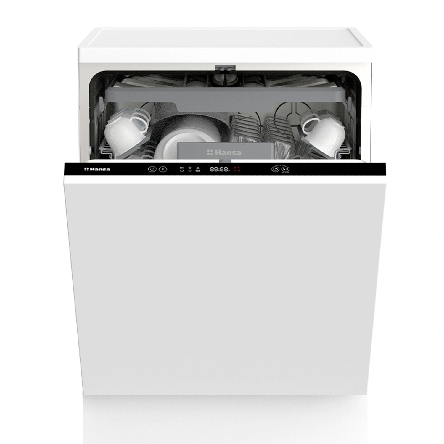 Built-in dishwasher HANSA ZIF656KH — 2