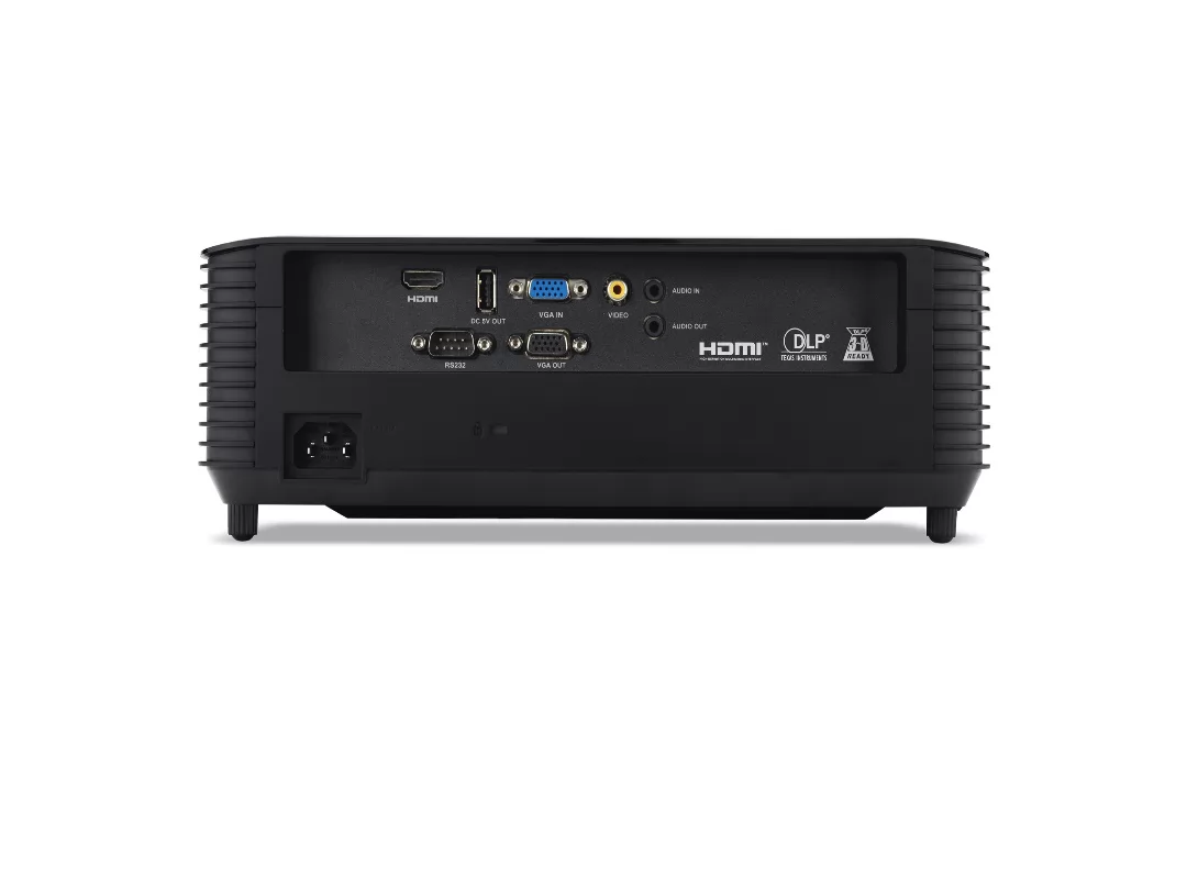 PROJECTOR X1326AWH DLP 3D WXGA — 4