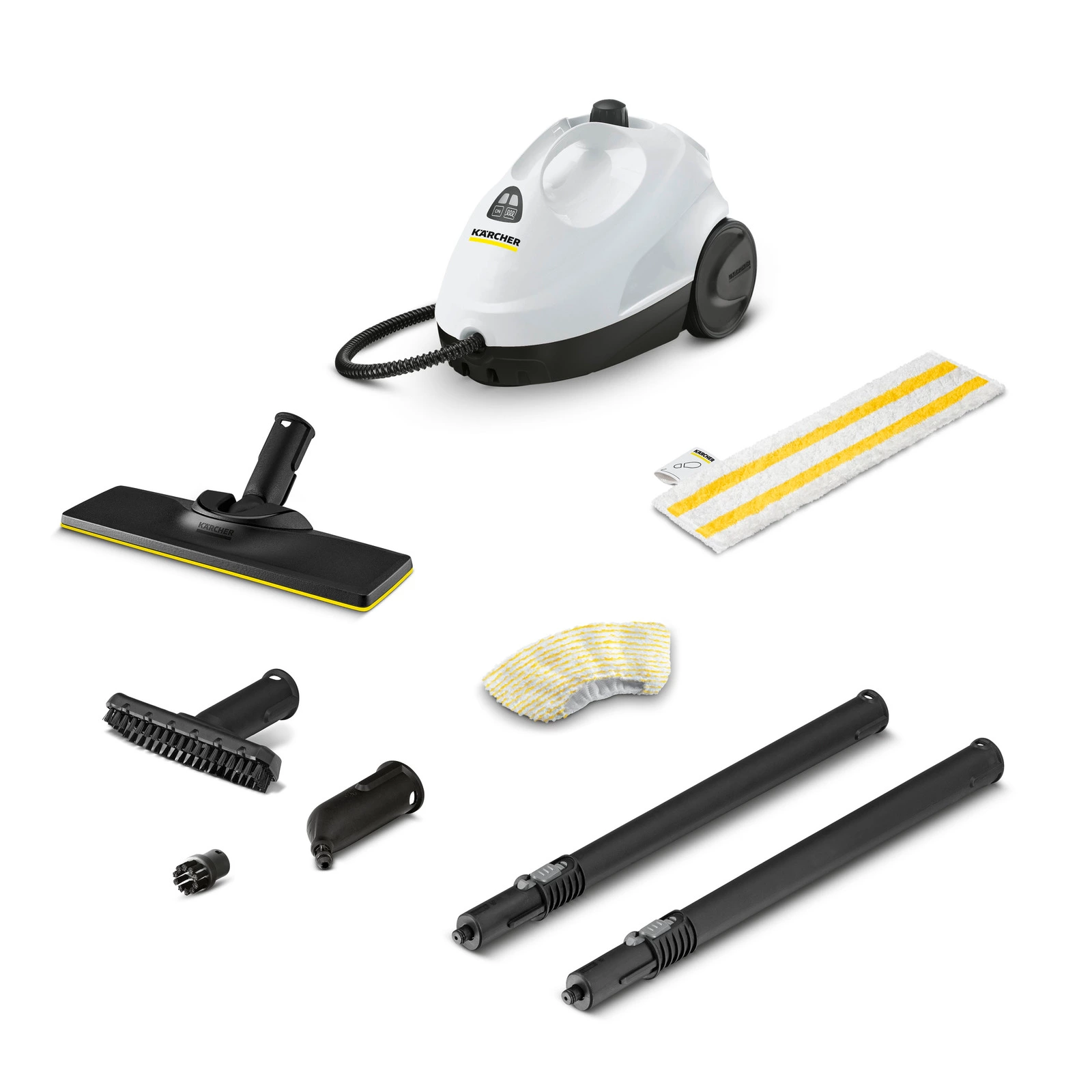 Karcher 1.512-600.0 SC 2 EasyFix Steam cleaner