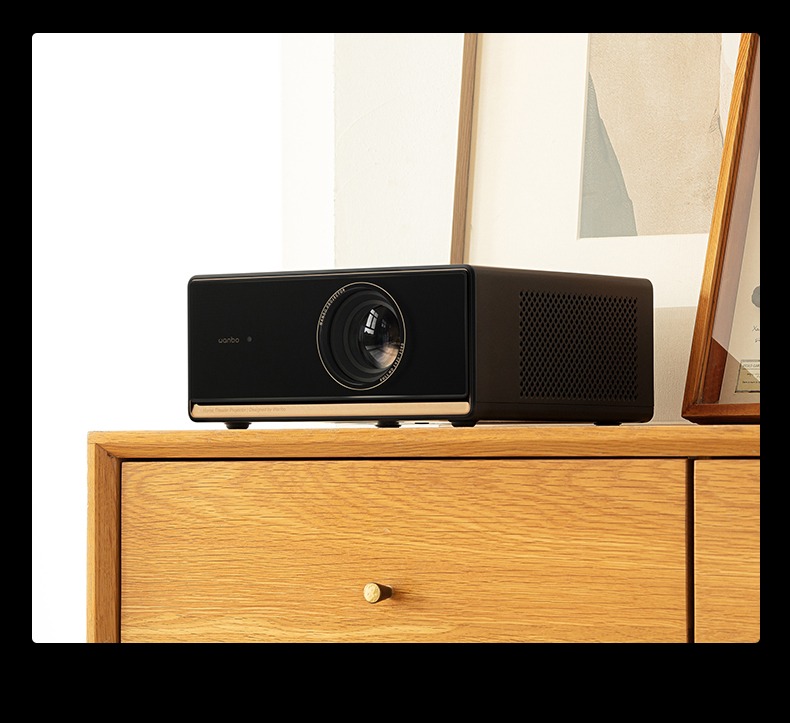 Projector Wanbo X5 Pro Android 1080P 1100ANSI 6W*2 — 7
