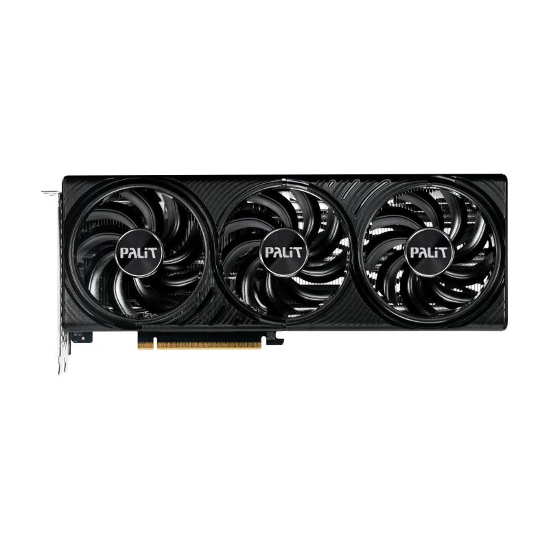 Graphics card Palit RTX 5060Ti Infinity GDDR7 128bit — 3