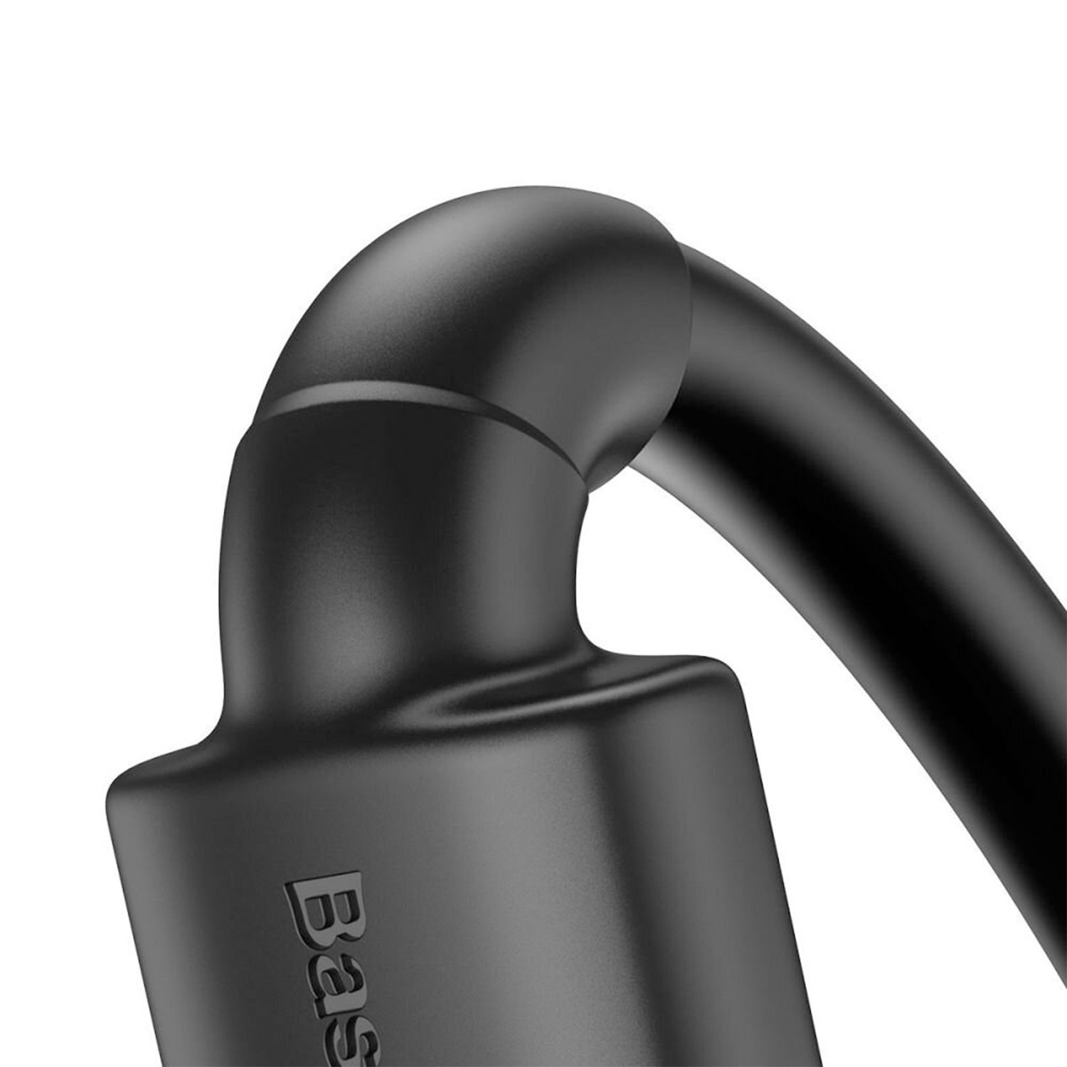 Cable Baseus HORIZONTAL 4KHDMI MALE TO 4K HDMI MALE CADKLF-E01 BK — 4