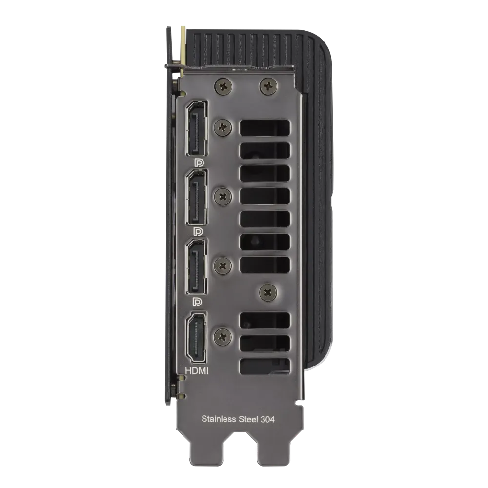ProArt GeForce RTX 4070 Ti SUPER GDDR6X OC Edition — 6