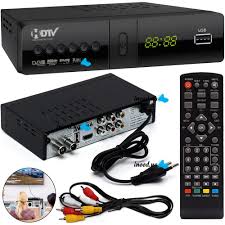 DVB ընդունիչ Openbox — 2