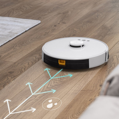 Robot vacuum Tesla TSL-VC-R530 — 11