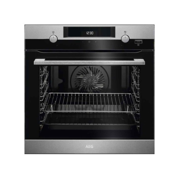 Built in oven AEG BER455120M — 3