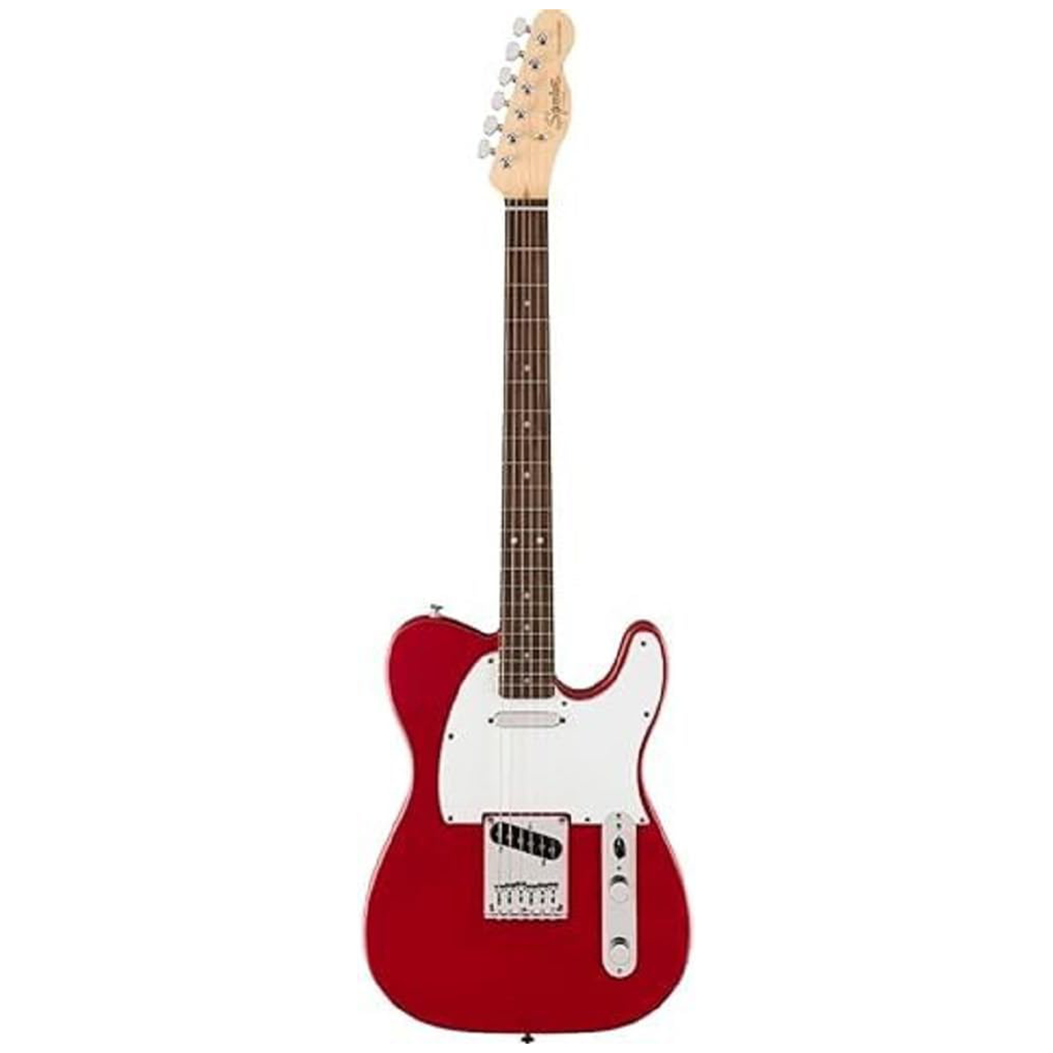 Squier Debut Tele LRL WPG DKR 0379670554 — 2