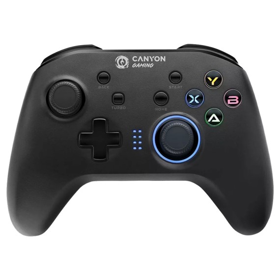 Game controllers CANYON 4-in-1 Wireless Gamepad Brighter GP-W3 CND-GPW3 — 2