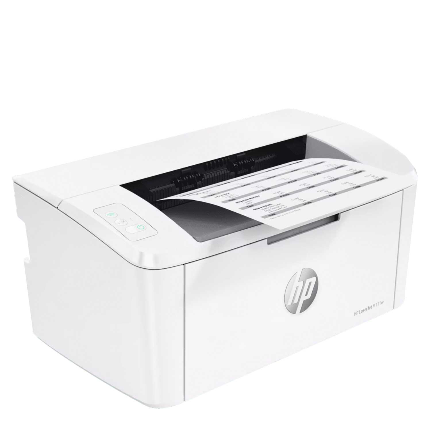 Laser printer HP LaserJet M111w 7MD68A — 8