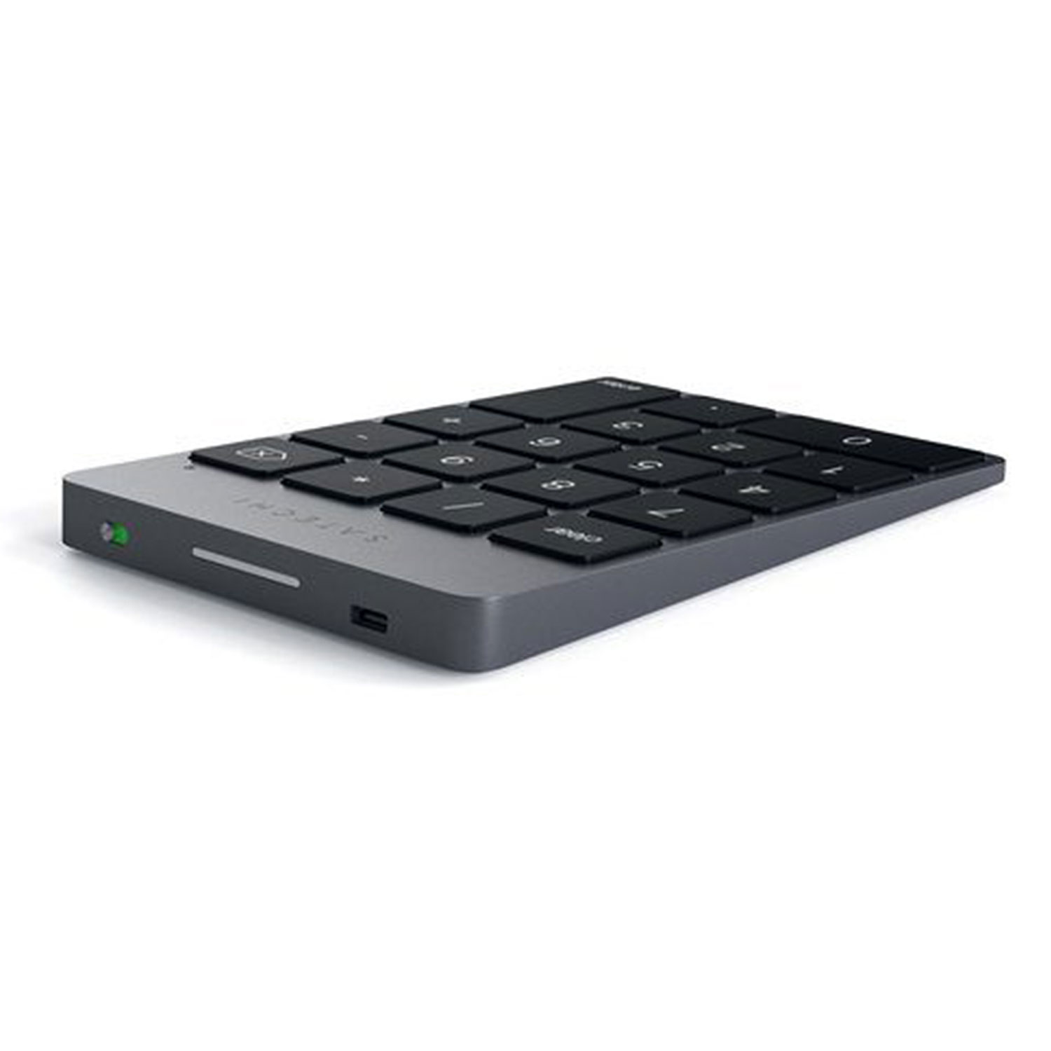 Keyboard SATECHI Slim Wireless Keypad ST-KSALKPM — 4