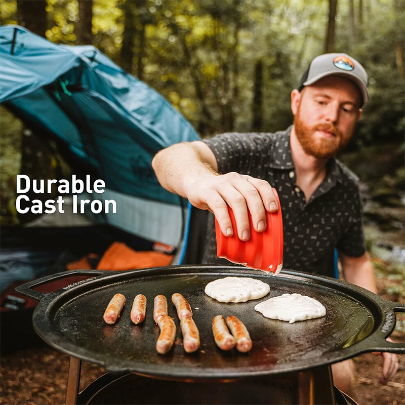 Grill grate top hub Solo Stove Ranger SSRAN Bonfire — 2