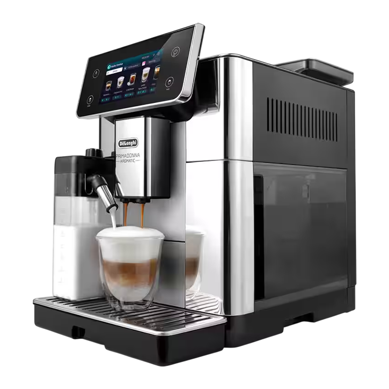 Automatic coffee machine De'Longhi PRIMADONNA AROMATIC ECAM630.55.SSM — 7