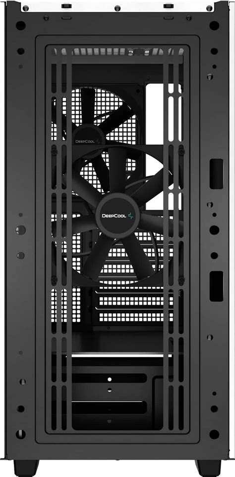 Deep Cool CK500 MID Tower w o PSU ATX — 8
