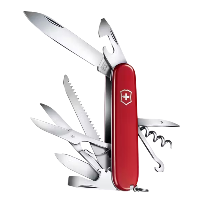 Knife Victorinox HUNTSMAN 1.3713 — 2