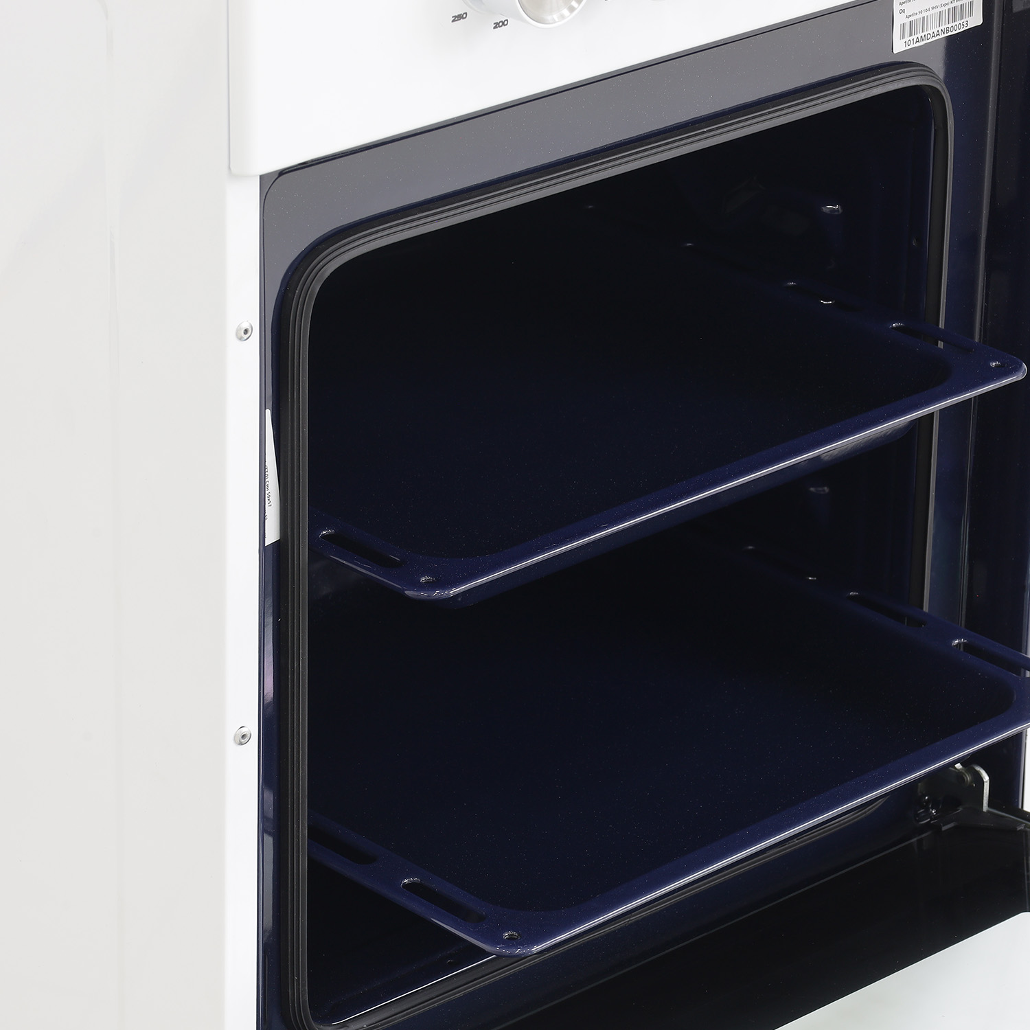 Gas stove SHIVAKI APETITO 50 10-E — 6