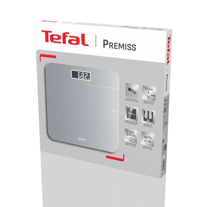 PP1801V0 Glass bathroom scale — 4