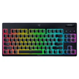 Razer BLACKWIDOW V4 LOW-PROFILE TENKEYLESS HYPERSPEED Switch — 2