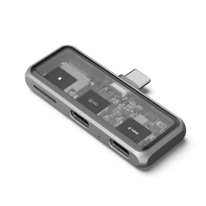 Satechi Mobile XR Hub With MicroSD ST-HXRSDM