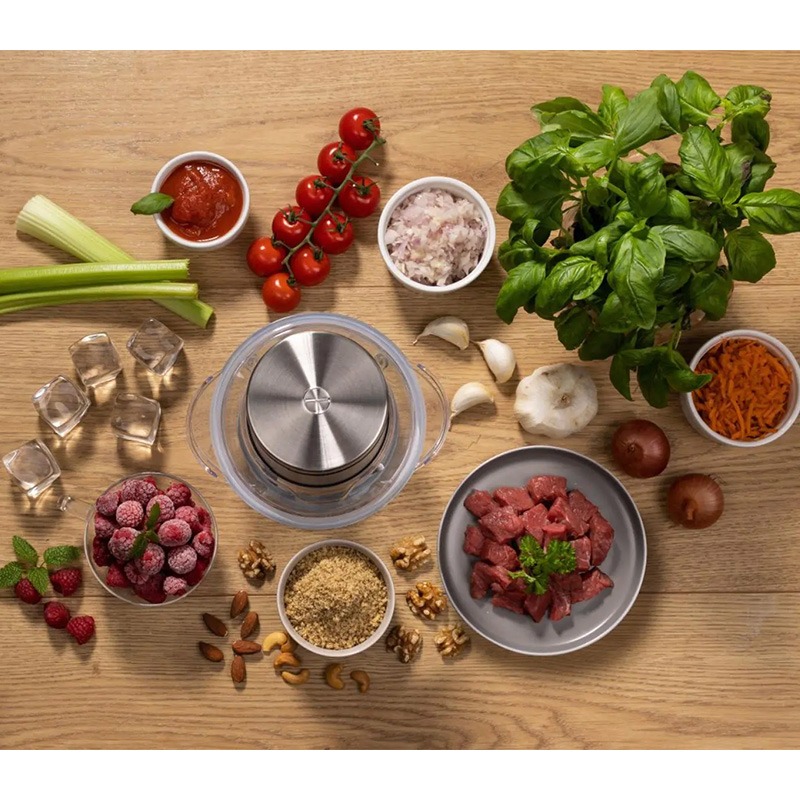 Vegetable cutter Gorenje S450XE — 6