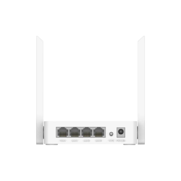 Cudy WR300 WiFi Router N300 — 2