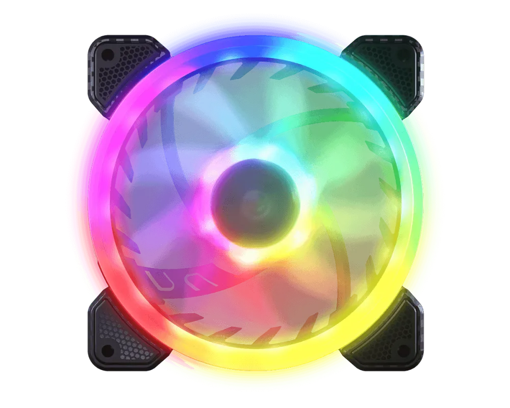 Cougar Vortex VX120 5 12cm PWM ARGB — 2