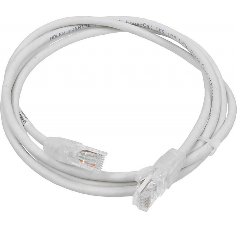 Cable Patchcord PCD-01005-0E U UTP CAT5E