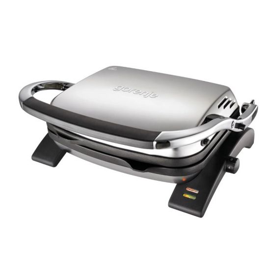 Grill GORENJE KR1800EPRO — 7