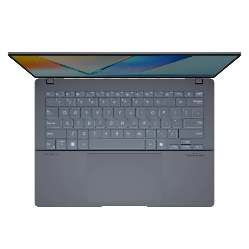 Ноутбук ASUS Vivobook S 14 OLED VivoBook S14 S5406SA-QD086W — 7