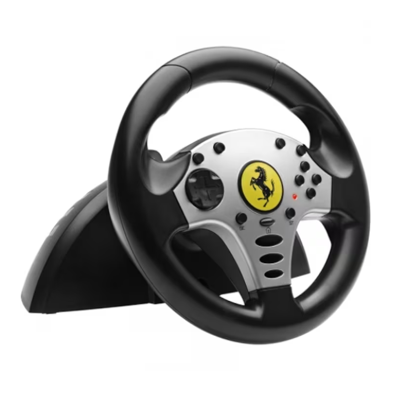 Gaming Wheel Thrustmaster Ferrari Challenge Racing Wheel PC PS3 4160525 — 3