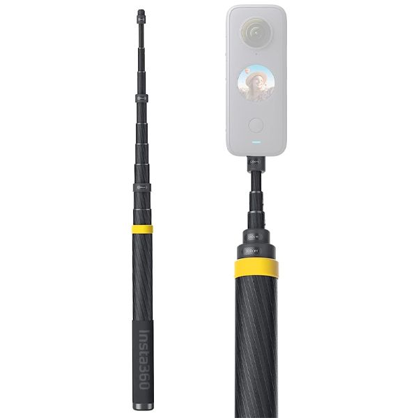Selfie stick Insta360 extended edition new version — 2