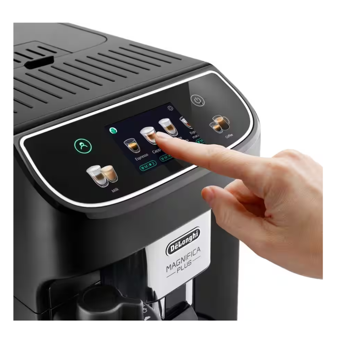 Coffee machines automatic DELONGHI MAGNIFICA PLUS ECAM320.60.B — 2