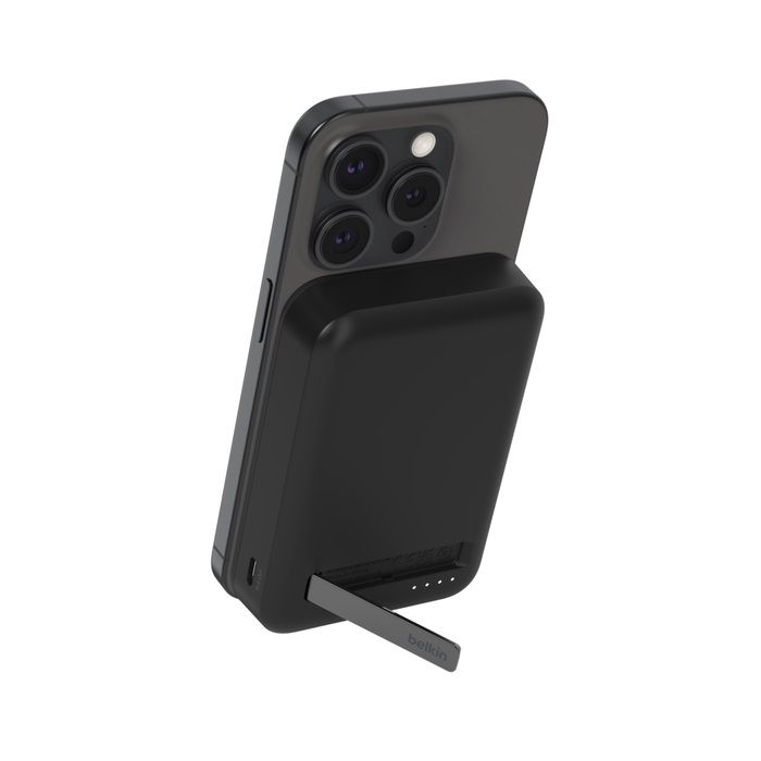 Belkin BoostCharge Qi2 Magnetic 15W Wireless Power bank BPD008BTBK — 2