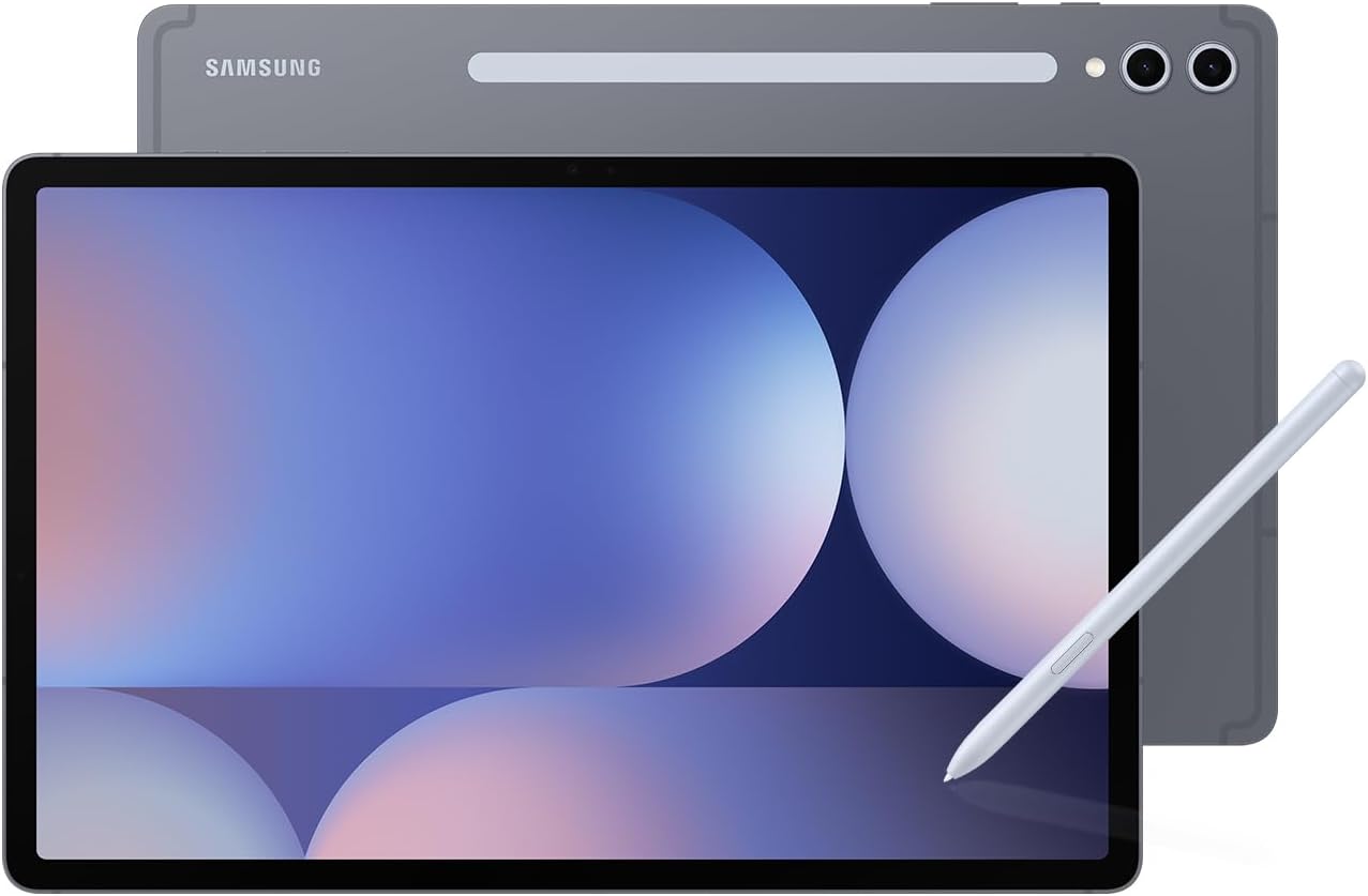 Galaxy Tab S10+ with Keyboard — 2
