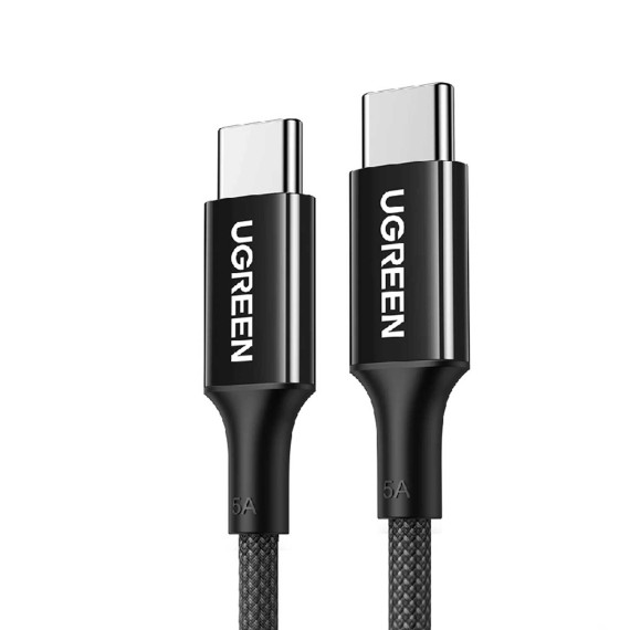 Cable UGREEN US557 Type-C to Type-C 100W 15275 — 3