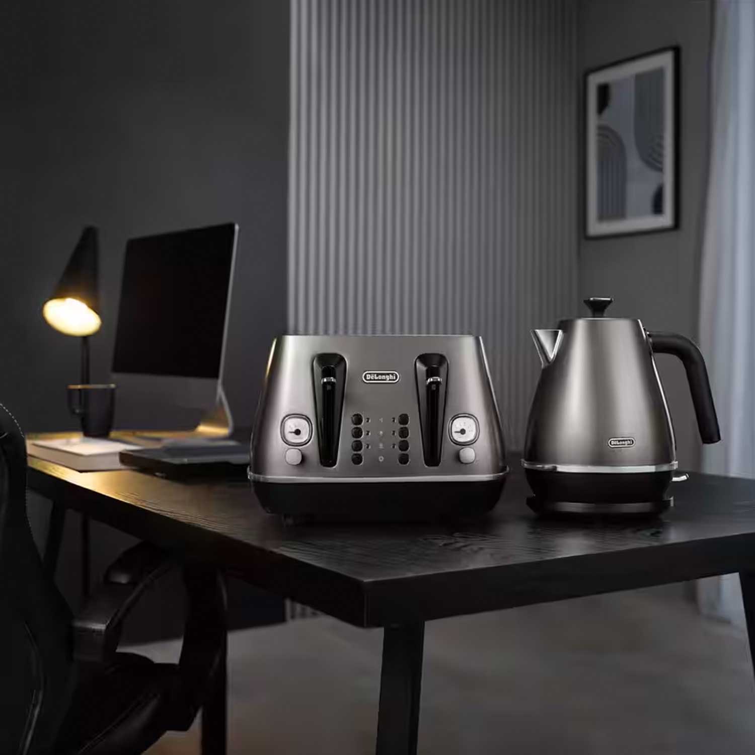 Electric kettle De'Longhi KBIN2001.TB — 4